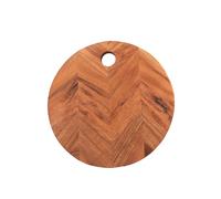 Planche à découper chevron 25 cm