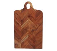 Planche à découper Chevron 50x30 cm