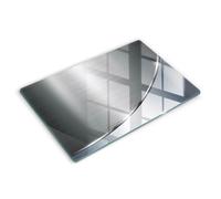 Planche a decouper - Decormat - Planche rectangle 80 x 52 cm Modèle d'abstraction en métal
