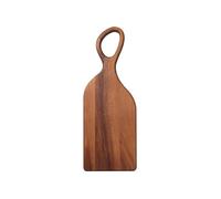 Planche à découper en acacia 41x15x1,5 cm
