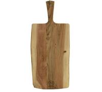 Planche à découper en acacia naturel Rectangle