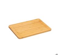 Secret de Gourmet Planche à découper Harmonie Bambou 28 x 20 cm Naturel