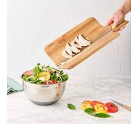 Planche à découper en bois d´acacia pliable Mastrad PM