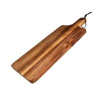 Planche à découper en bois Planche de cuisine Planche à découper 33 x 15 cm