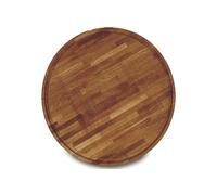 Planche à découper en bois pour steak, 450 mm