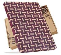 Planche à découper en bois Purpleheart durable