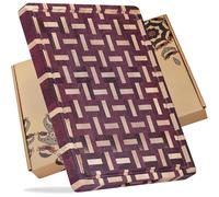 Planche à découper en bois Purpleheart durable et épaisse