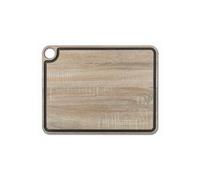 Planche à Découper en Fibre effet bois Cellulose et Résine ARCOS Naturel 42.7 x 32.7