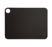 Arcos Planche à découper 691710 en fibre de cellulose et résine 37,7 x 27,7 cm Noir