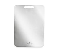Lacor Planche à découper 60770 – Acier inox 18/10 20 x 30 x 2,5