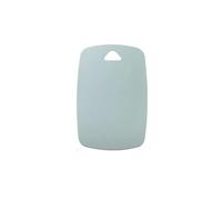 Planche à découper en plastique Planche à découper de cuisine - Surface antidérapante for hacher et trancher | Outil préparation viande fruits(M Size)