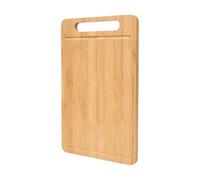 Planche à découper en plastique Planches à découper en bois Planche de service double face disponible épaisses for hacher la charcuterie for viande(Type2)