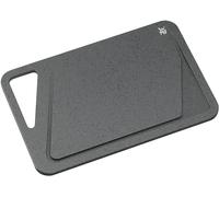 Planche à découper 38 x 25 cm, gris, plastique, WMF