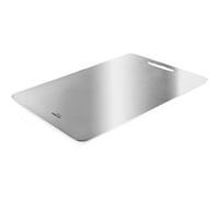 Lacor Planche à découper 60772 20×30 cm Titane pur 99% Argenté Compatible lave-vaisselle