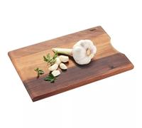 GEFU Planche à découper Enno - Petite - Bois de Noyer