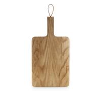 Planche à découper et de service NORDIC KITCHEN 24 x 32 cm, brun, bois, Eva Solo