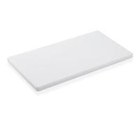 Planche à découper HACCP en Polyéthylène blanc L 600 mm l 400 mm H 30 mm Was Germany 1 G