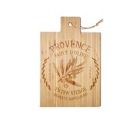 Planche à découper Huile d'olive en bambou alimentaire