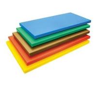 Planche à découper-jaune-taille 2 cm x 32,5 cm x 53 cm-b Jaune G