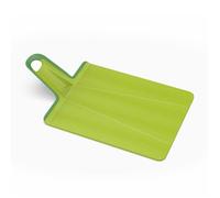 Joseph Joseph Planche à découper CHOP2POT Plus Grand modèle – pliable antidérapante Vert 45×26 cm