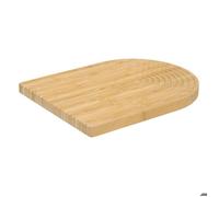 Paris Prix Planche à découper Arche Bambou 32 cm Naturel