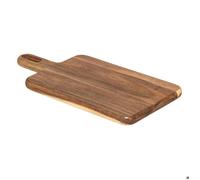 Planche à Découper Avec Poignée Acacia 40cm Marron