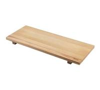 Metaltex Planche en bois de hêtre 50 x 20 x 3 cm