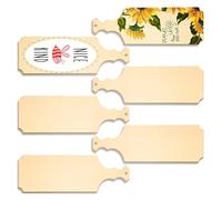 Planche à découper miniature en bois avec poignée, parfaite pour hacher les légumes, les fruits et la viande, accessoire de cuisine, planche à découper en bois