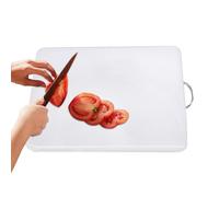 Planche À Découper | Planches à Hacher Légumes et Tapis de Découpe,Plateau Lisse Sécurisé pour Préparation Alimentaire sur Comptoir Maison Cuisine Service Apéritif