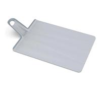Planche à découper pliable bleue Chop2Pot Plus multifonction antidérapante