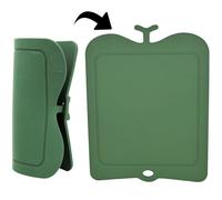 Planche à découper pliable cao verte