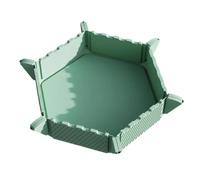 Planche à découper pliable en silicone | Bloc à découper magnétique pour cuisine, camping, barbecue de jardin, barbecue, pique-nique, fête à la piscine, plage