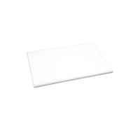 Planche à découper - Hygiplas - 45 x 33 cm - Polyéthylène haute densité - Robuste - Non absorbant