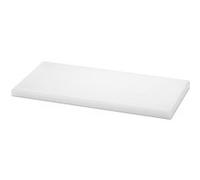 Planche à Découper Polyéthylène Blanche 400 à 600 mm Pujadas 1 G