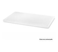 Planche à Découper Polyéthylène GN 1/1 Pujadas 9 G