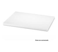 Planche à Découper Polyéthylène Haute Densité 400 x 300 mm Pujadas 9 G