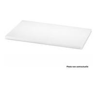 Planche à Découper Polyéthylène Haute Densité 500 x 300 mm Pujadas 9 G