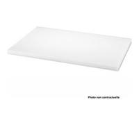 Planche à Découper Polyéthylène Haute Densité 600 x 400 mm Pujadas 10 G