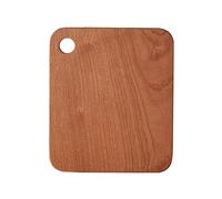 Planche à découper portable en bois - Plateau alimentaire léger pour la cuisine en plein air - Accessoire de coupe de fruits et légumes durable pour le camping, la randonnée, les voyages, le barbecue