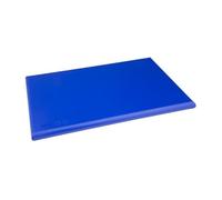 Planche à Découper Professionnelle Epaisse Bleue - Haute Densité - HYGIPLAS