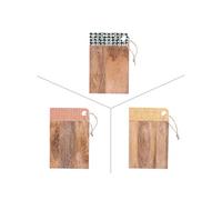Planche à découper rectangle Atika 35 cm (1 modèle aléatoire)