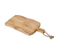 Planche à Découper Rectangle Bois 50cm Naturel