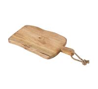 Planche à Découper Rectangle Bois 50cm Naturel