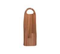 Planche à découper rectangulaire en bois d'acacia 48 × 17 cm Copa Novastyl