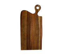 Planche à découper rectangulaire en bois d'acacia 50 × 24 cm Copa Novastyl