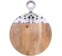 Table Passion - Planche à découper ronde Garden 30,5 cm