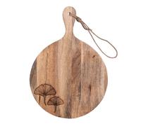 Planche à découper ronde Ginkgo 43x30 cm