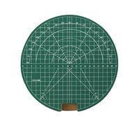 Planche À Découper Rotative - 8,6 Pouces, Planche À Découper De Cuisine en PVC | Conception De Plateau Tournant Lisse Et Antidérapant - De Préparation des Aliments Universelle pour Légumes, Via