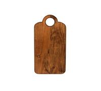 Planche à découper Seve 40x20 cm Bois d'acacia Marron