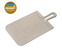 Planche à découper SNAP L, pliante, sable du désert, plastique, Koziol